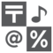 Input Symbols emoji on HTC